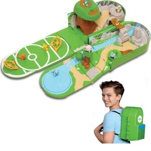Pokémon toy carry case